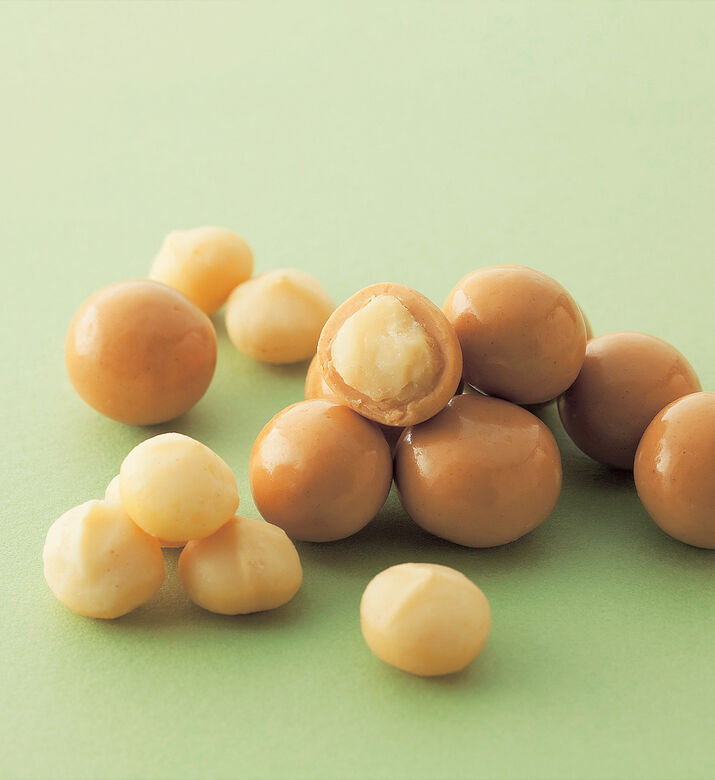 Macadamia Gianduja Chocolate 168 G