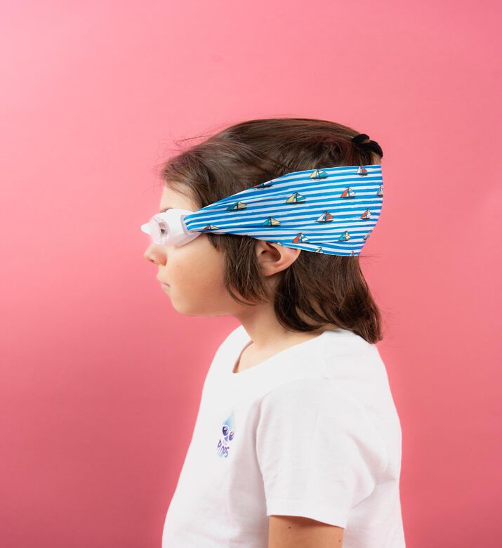 Water Plops Water Goggles Boats, Packshot View