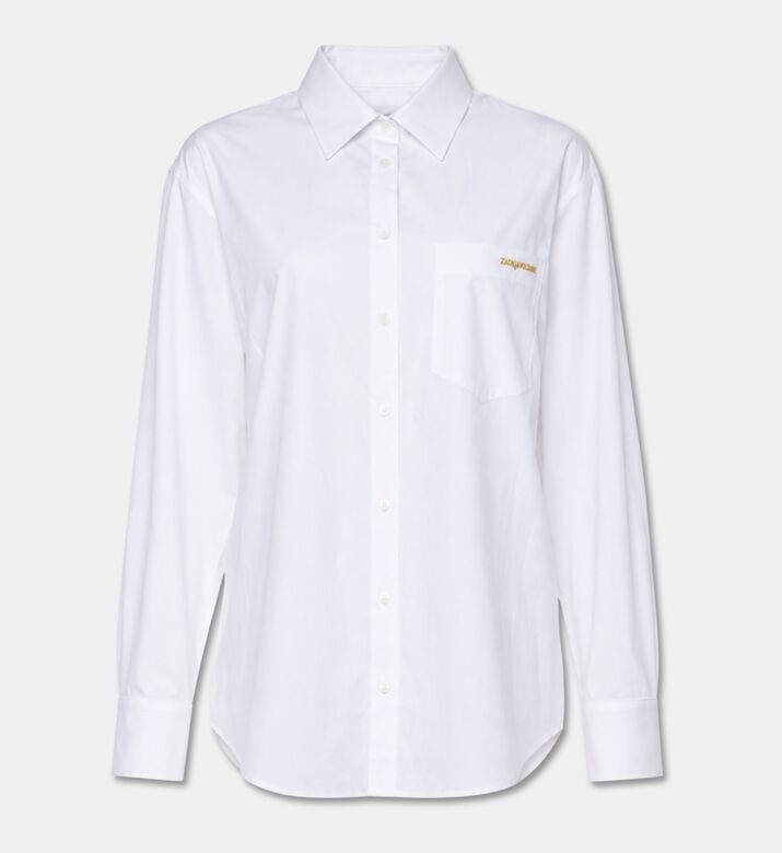 Zadig et Voltaire Shirt Morning, Packshot View