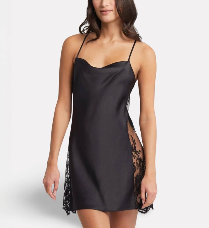 Rya Chemise& Cover Up, Model View