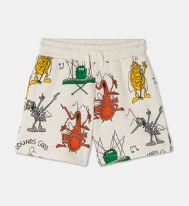 Stella McCartney Short Jersey, Packshot View