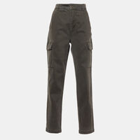 High Waist Cargo Pants
