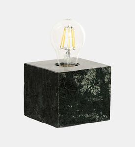 Marble Square Table Lamp Marble Square Table Lamp