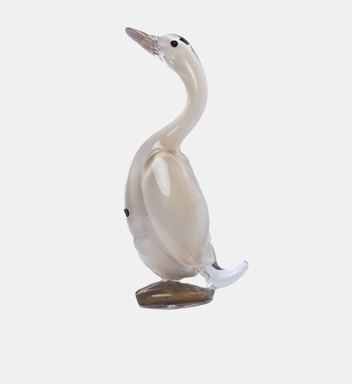 Duck Crystal Centerpiece Set