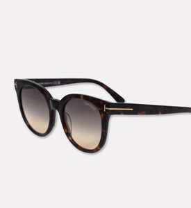 Tom Ford Sunglass, Terracotta, Packshot View