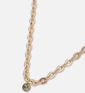 Weill Daisy Embellished Chain Necklace, Packshot View