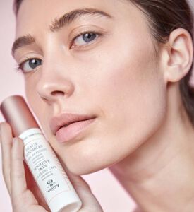 عناية ملطفة للبشرة الحساسة