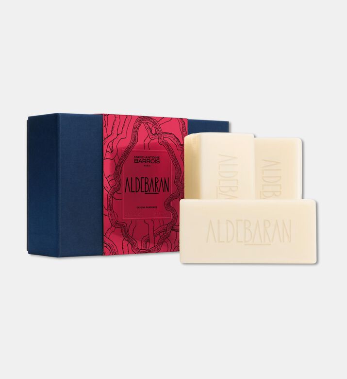 Marc Antoine Barrois Soap Aldebaran Scented 3x170g, Packshot View