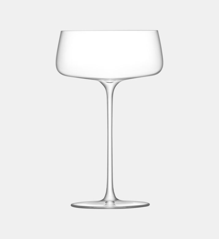 كؤوس متروبوليتان للشامبانيا شفافة 300 مل 4 قطع كؤوس متروبوليتان للشامبانيا شفافة 300 مل 4 قطع