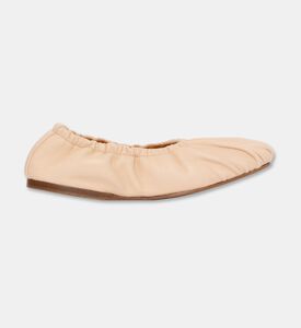 Forte-Forte Slip-on Round Toe Ballet Flat, Packshot View