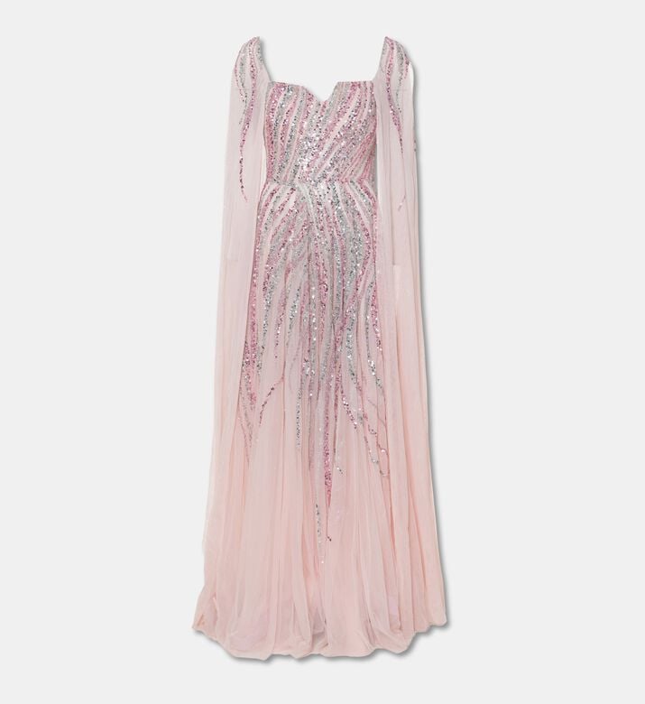 Christophe Guillarme Dress Long, Packshot View
