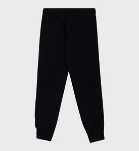 Boy Logo-embroidered Track Pants