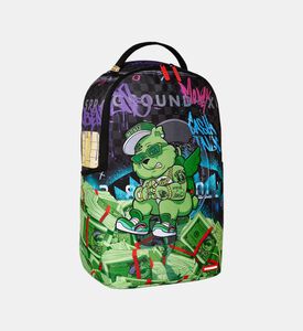 Money Bear Backpack