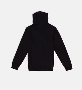 Cotton Fleece Hoodie