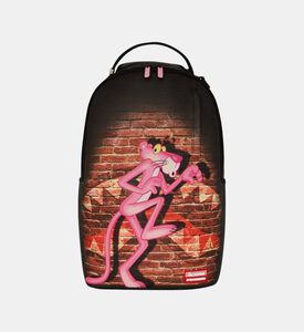 Pink Panther Steps Backpack