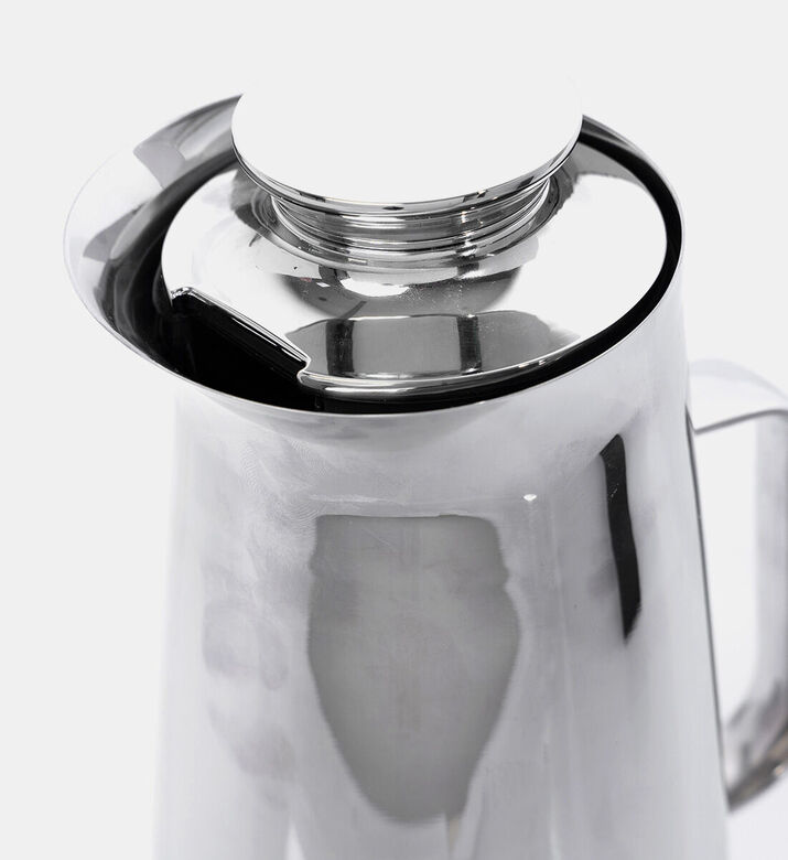 Stelton Foster Stainless Steel Vacuum Jug, Packshot View