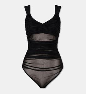 Alice + Olivia Bodysuit Renee, Packshot View