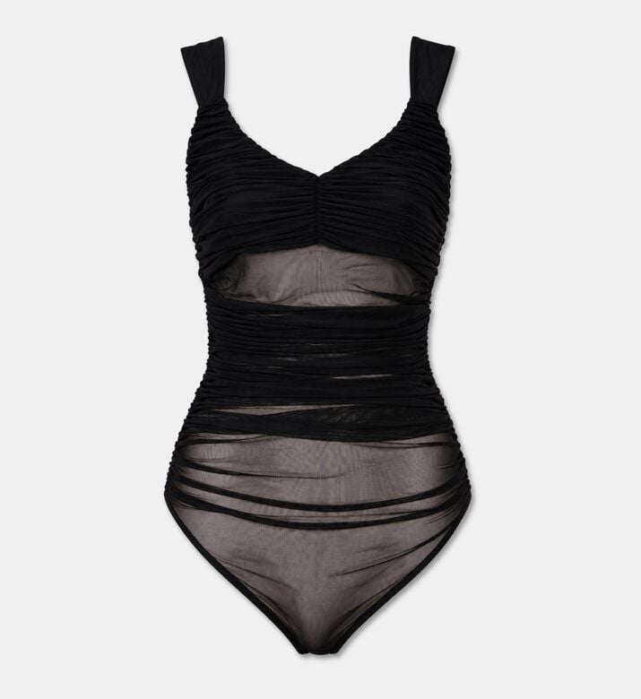 Alice + Olivia Bodysuit Renee, Packshot View