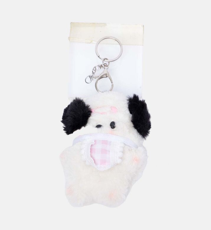 Bunny Teddy Bag Charm