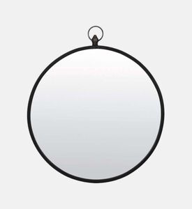 Light and Living Great Rounded Wall Mirror, Packshot View