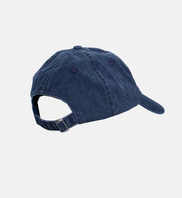Axel Arigato Embroidered Logo-detail Distressed Cap, Packshot View