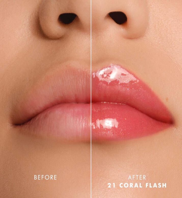 Armani Beauty Prisma Flash Glossy Lip Balm, 21-fg, Packshot View