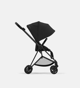 Mios Seat Pack - Sepia Black