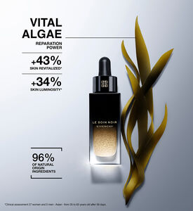 Le Soin Noir Micro-concentre 30 Ml