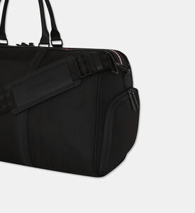 Sprayground Embossed Shark Barrel Duffel Bag, Packshot View