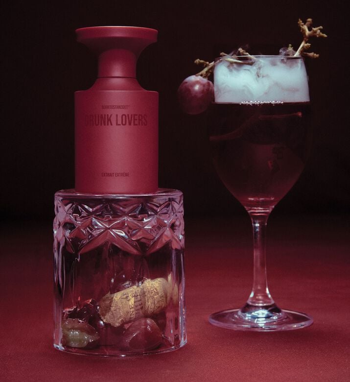 BORNTOSTANDOUT Edp Extrait Extreme, Packshot View