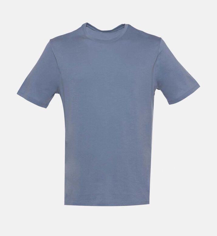 Crewneck Long-sleeve Sweater