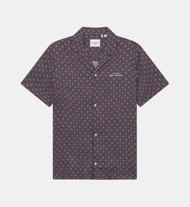 All-over Logo-print Shirt