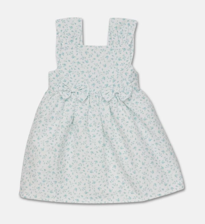 Jules & Juliette Paris Floral Straps A-line Dress, Packshot View