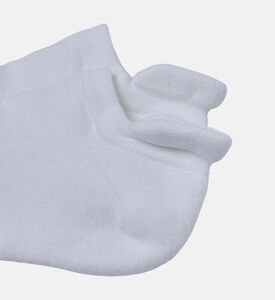 Emporio Armani Socks, White, Packshot View