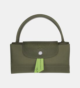 Le Pliage Green Top Handle Bag Le Pliage Green Top Handle Bag