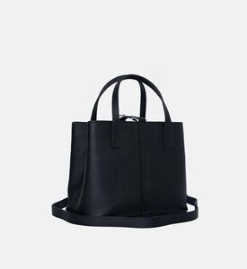 Natalia Calf Leather Handbag