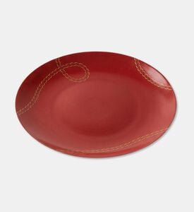 Silsal Fares 6-piece Dinner Plate Set, Packshot View