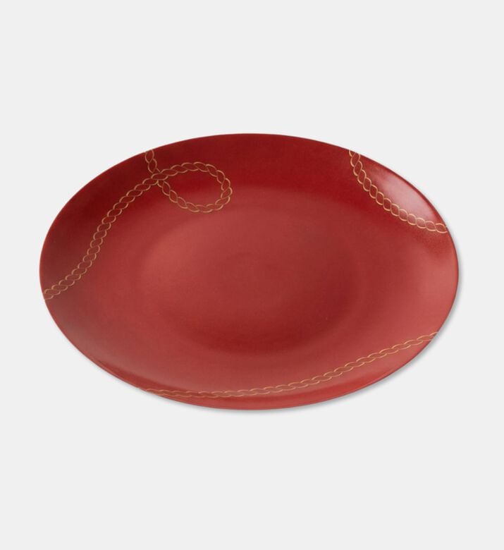 Silsal Fares 6-piece Dinner Plate Set, Packshot View