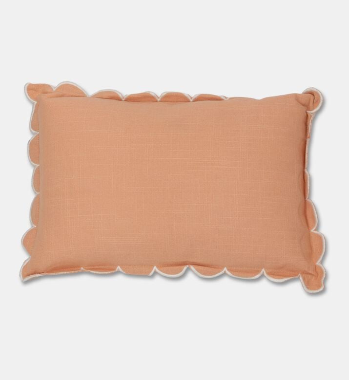 Home Deco and More Adelina Rectangular-shape Cushion, Packshot View