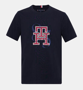 Monogram 85 Pure Cotton T-shirt