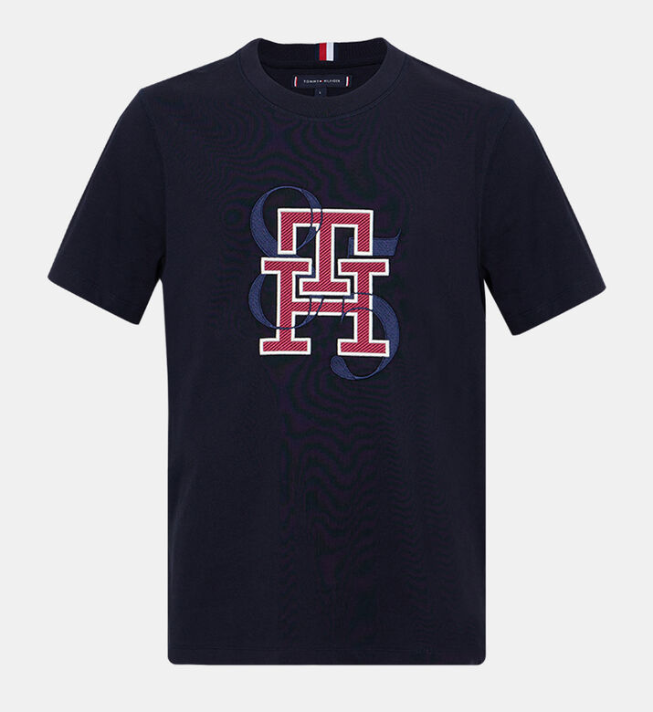 Monogram 85 Pure Cotton T-shirt