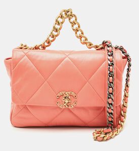 Chanel Bag Meduim, Packshot View