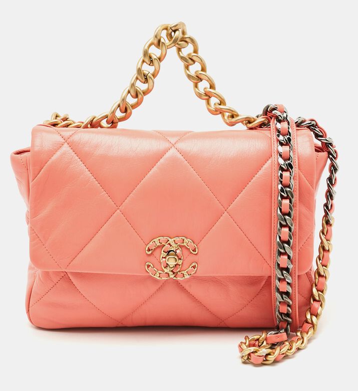 Chanel Bag Meduim, Packshot View