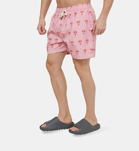 سروال سباحة بالما أوركيد بقصّة كلاسيكية