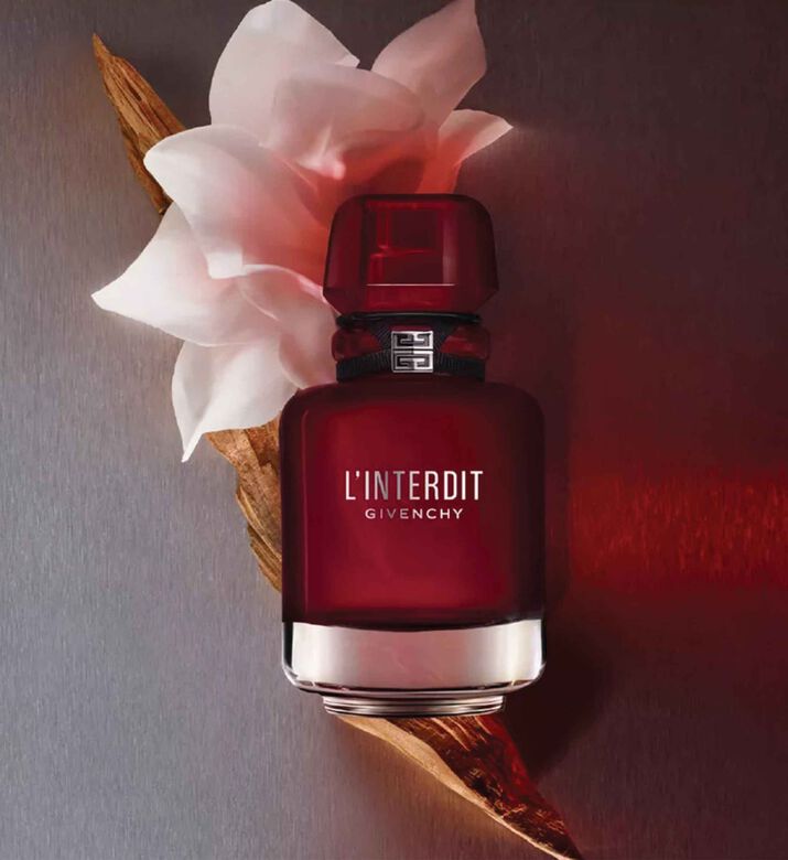 Givenchy Beauty L Interdit Rouge Eau De Parfum, 50-ml, Packshot View
