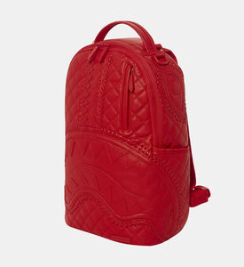 Riviera Quilted Backpack
