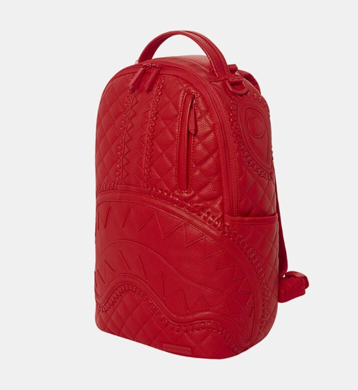 Riviera Quilted Backpack