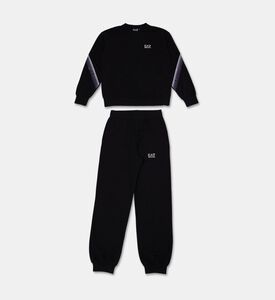EA7 Tracksuit Natural, Packshot View