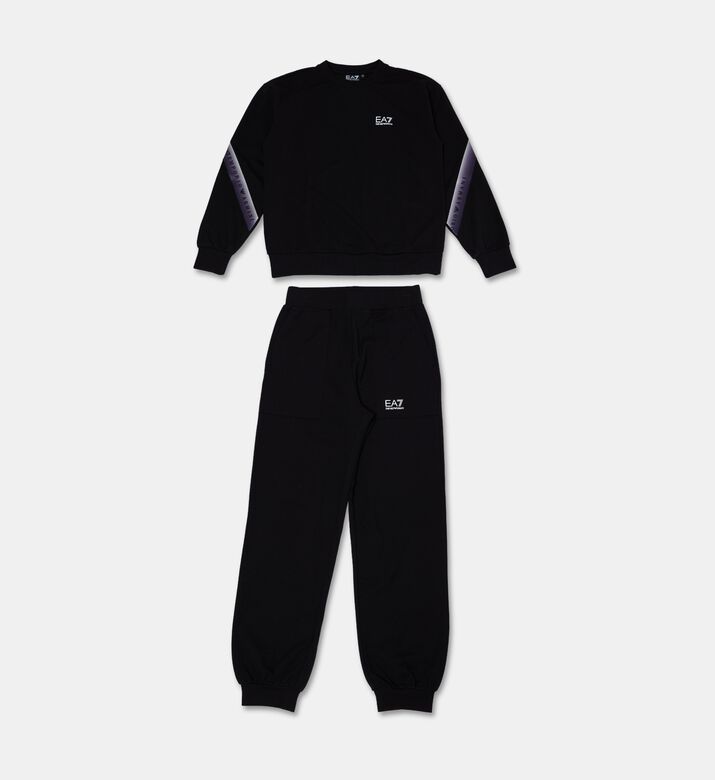 EA7 Tracksuit Natural, Packshot View