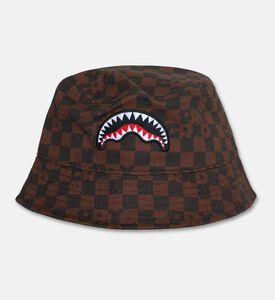 Sprayground Cap, Brown, Packshot View